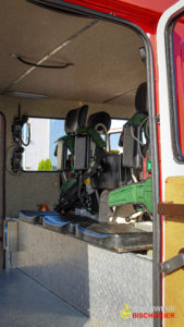 Löschgruppenfahrzeug (LF) © Feuerwehr Bischweier