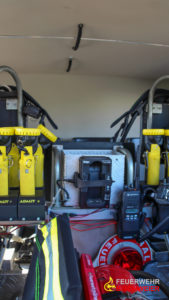 Löschgruppenfahrzeug (LF) © Feuerwehr Bischweier