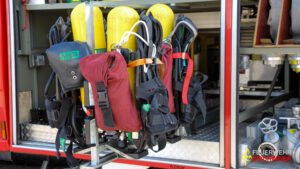 Löschgruppenfahrzeug (LF) © Feuerwehr Bischweier