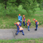 Unsere Jugendfeuerwehr © Feuerwehr Bischweier