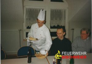 Unsere Alterskameradschaft © Feuerwehr Bischweier